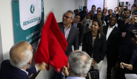 Hospital Renascença inaugura ala especializada