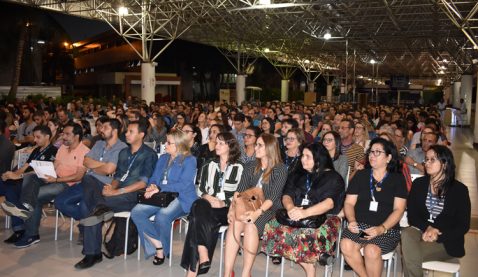 Jornada de Mobilização abre calendário do 2º semestre letivo na Unit