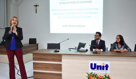 Evento discute Tutela de Direitos Humanos em vasta programação