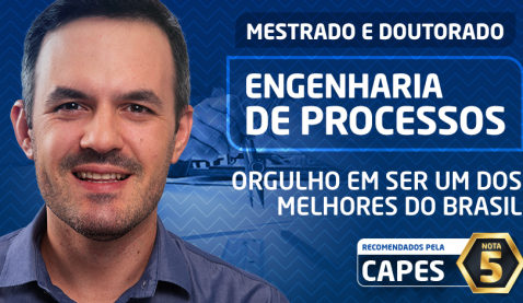Inscrições abertas para os editais de mestrado e doutorado do PEP da Unit