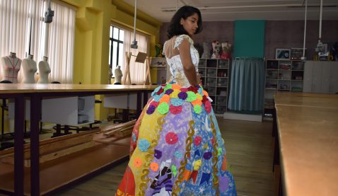 Cultura popular como fonte de inspiração na passarela