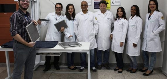 Radiologia da Unit aprova alunos em concurso