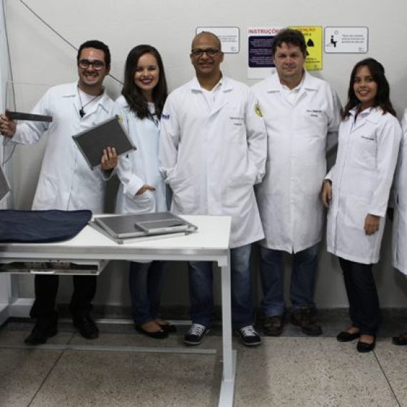 Radiologia da Unit aprova alunos em concurso