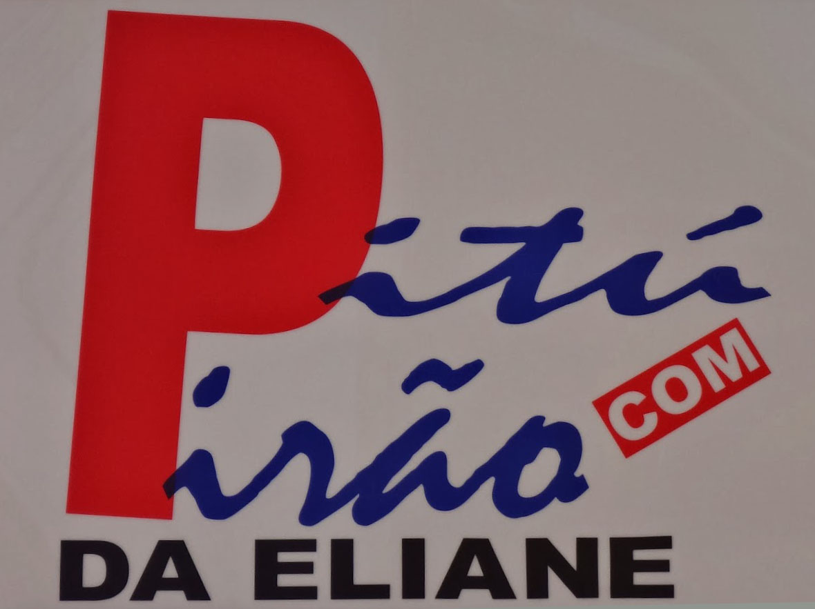 Pitú e Pirão da Eliane