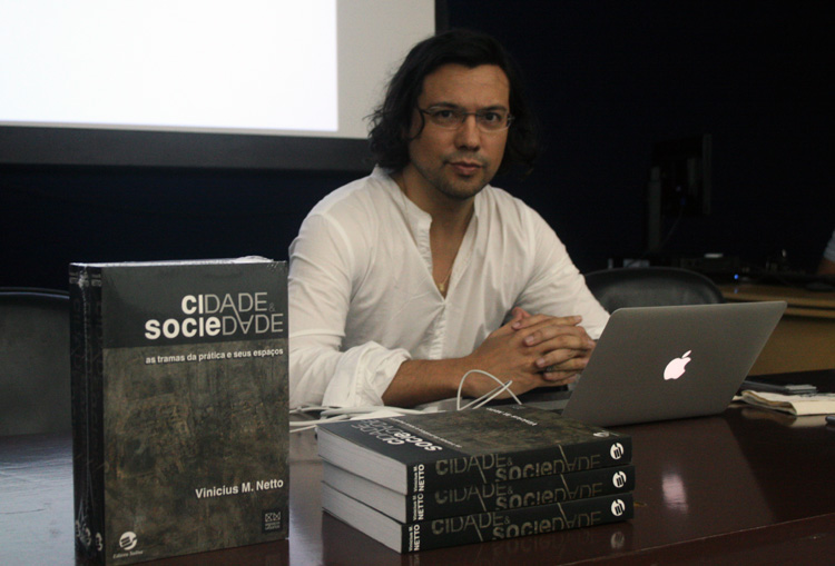 A cidade e sua arquitetura