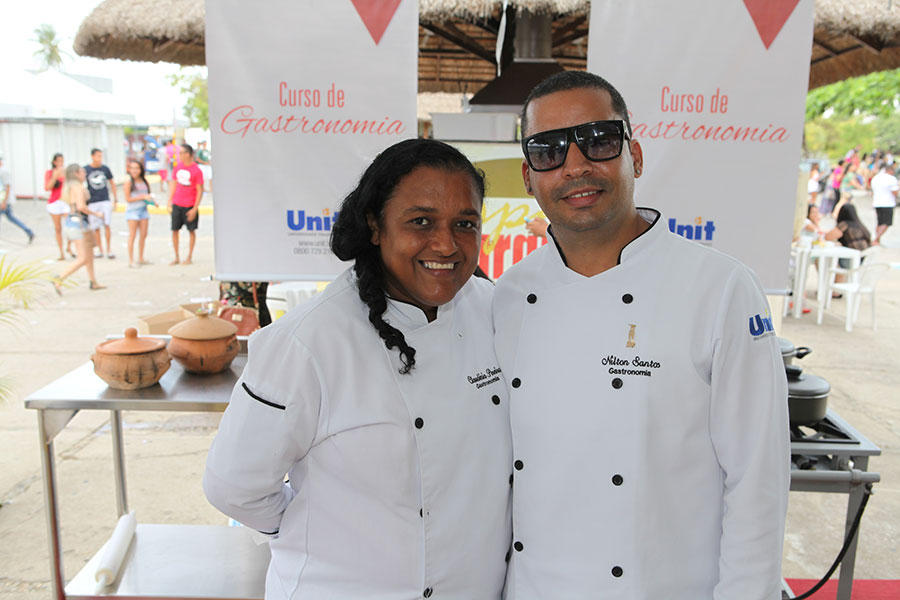 Minicursos acontecem durante toda a Feivest