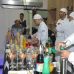 Alunos de Gastronomia promovem coquetel