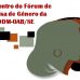 Fórum de Pesquisa de Gênero