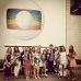 Estudantes de Moda visitam estúdios da TV Globo