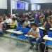 Aula inaugural dá boas vindas a calouros