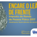 Campanha para declaração do imposto de renda