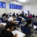 Milhares de estudantes enfrentam o 1° dia do vestibular