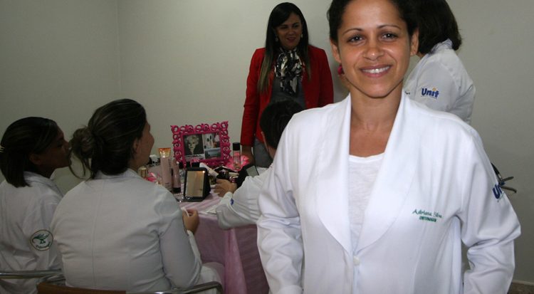 Adriana Maria da Silva reconhece a valorização dos colaboradores pela empresa