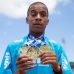 Talento do atletismo sergipano encerra Circuito Paralímpico com três ouros