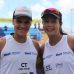 Circuito Brasileiro Open de vôlei de praia acontece em Aracaju
