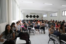 Transtornos alimentares são temas de conferência