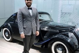 Egresso da Unit trabalha em empresa que pertence ao grupo Volkswagen