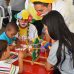 Atividades de recreação animam participantes da manhã cidadã