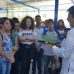 Projeto de extensão recebe estudantes do Colégio Santos Dumont