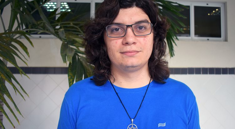 O novo doutorando, Leonardo