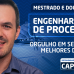 Programa de Pós-Graduação em Engenharia de Processos figura entre os melhores do Nordeste e do país