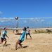 Esportes de areia mobilizam estudantes de Educação Física