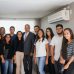 Estudantes da Unit visitam escritório de advocacia Monteiro Nascimento
