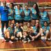 Circuito Sergipano de Vôlei adulto: equipe feminina da Unit é campeã da competição