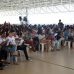 Milhares de visitantes participam da revisão do Enem durante a Feivest