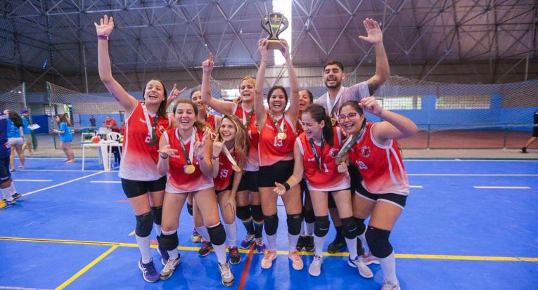 A materialização da vitória