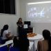 Alunos da EAD participam do evento Cine, Negócios e RH