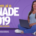 Enade 2019 acontece no próximo dia 24