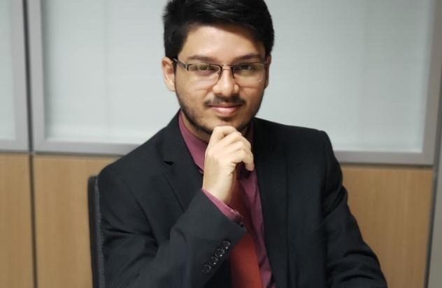 Jornalista Diogo Souza: “Na Unit consegui apoio, incentivo e o ponto de equilíbrio para escrever a minha primeira obra”
