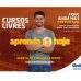Cursos Livres de férias: oportunidade de desenvolver competências para ampliar oportunidades