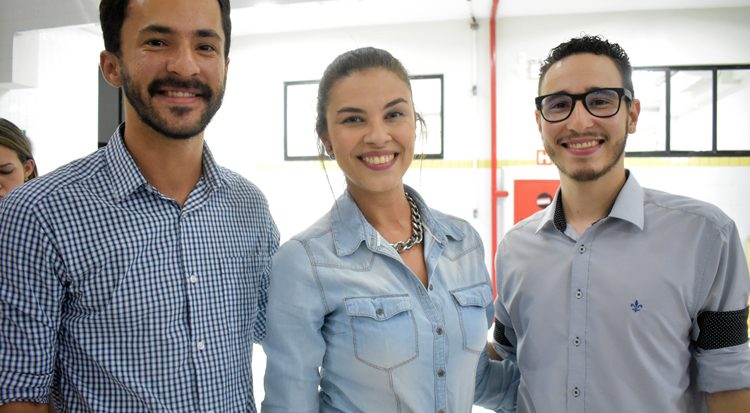 Egressos trazem suas experiências para a academia