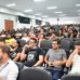 Administração promove aula inaugural para calouros do presencial, semipresencial e EAD