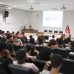 Curso de Fisioterapia realiza aula inaugural