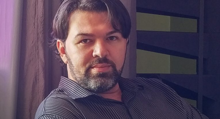 O agora Mestre, Marcelo Almeida Santana