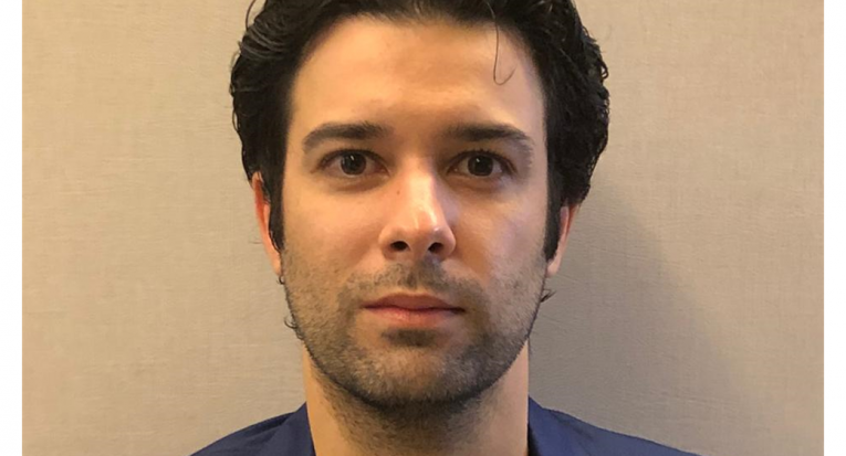 Matheus Todt, médico infectologista 