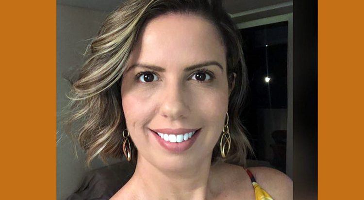 Professora doutora, Wanessa Lordêlo