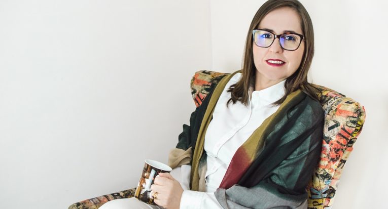 Professora Angélica Piovesan