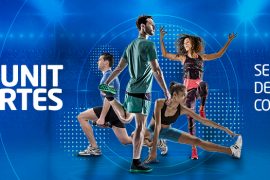 Unit Esportes retoma atividades no campus Farolândia