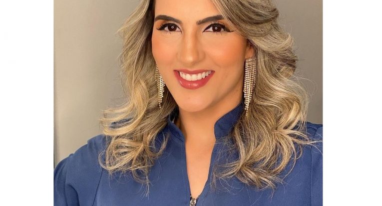 Carla Souza- professora de Nutrição da Unit