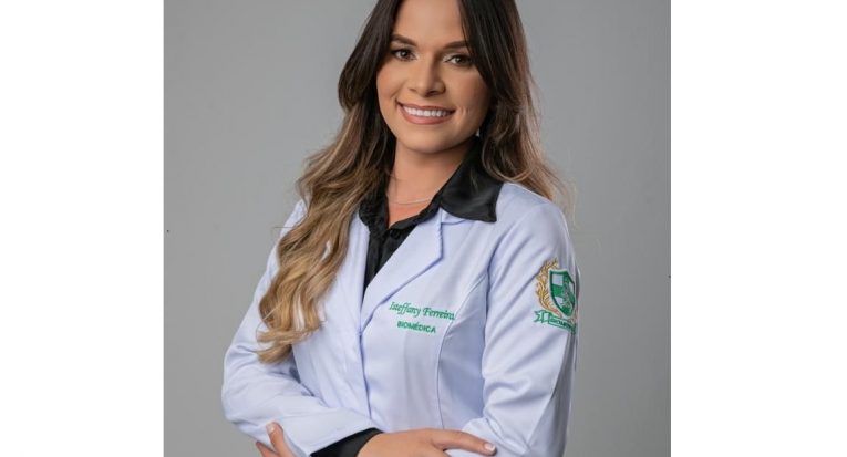 Isteffany Ferreira do Nascimento- Biomédica