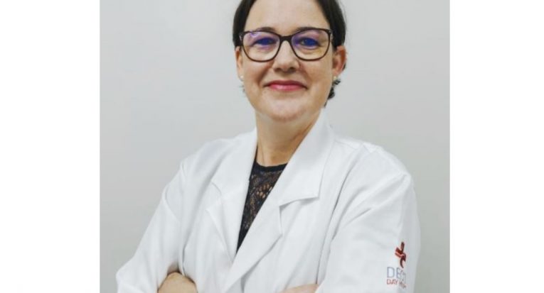 Maria Fernanda Malaman- Médica e professora da Universidade Tiradentes