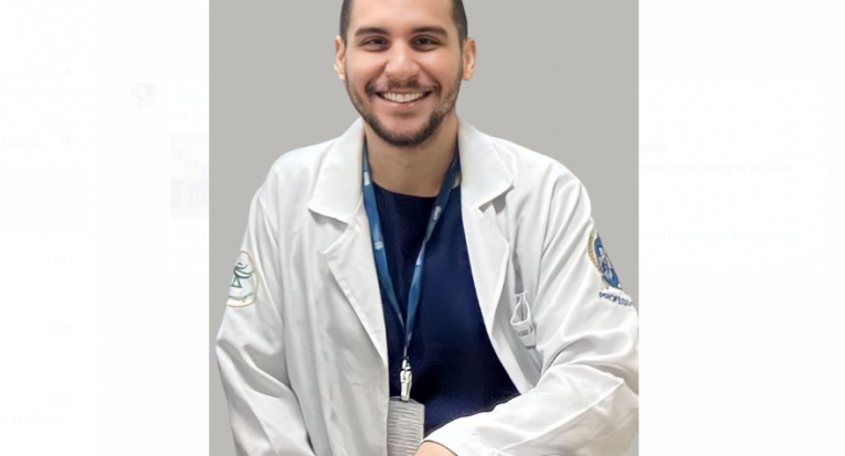 Arthur César de Melo - docente e coordenador do curso de Enfermagem em Cardiologia e Hemodinâmica da Pós-graduação Lato Sensu da Universidade Tiradentes (Unit). 