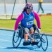 Meeting Paralímpico Loterias Caixa: Unit recebe 99 participantes no atletismo