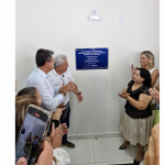 Centro de Especialidades Dr. Walter Marcelo Carvalho é inaugurado em Estância