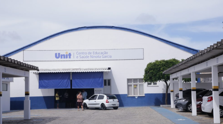 O Ambulatório Didático está localizado na avenida João Rodrigues, nº 200