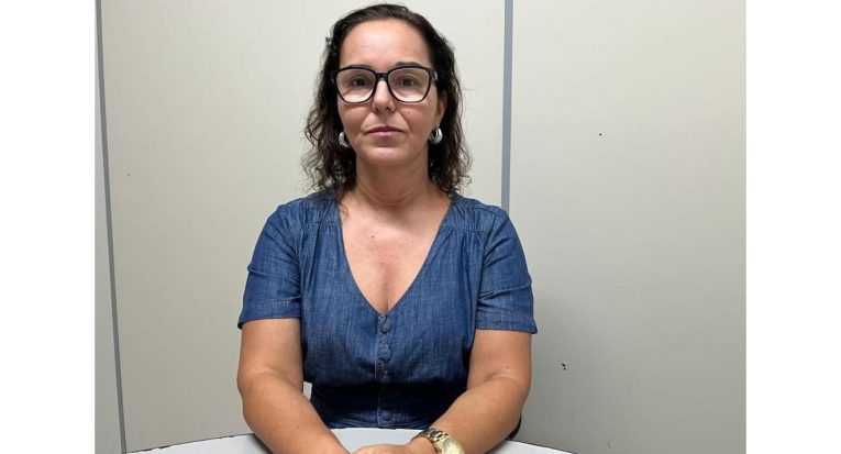 Fabrizia Tavares- médica infectologista  e professora da Universidade Tiradentes 